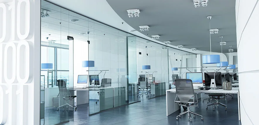 office glass in Weston, FL