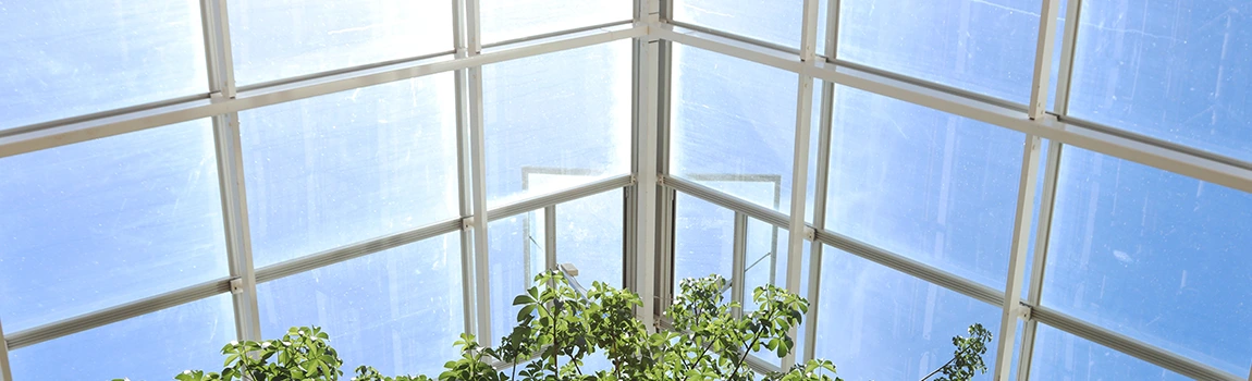 Professional Glass Canopy Repair And Maintenance in Weston, FL