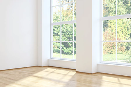 Residential Glass Window Installation in Weston, FL