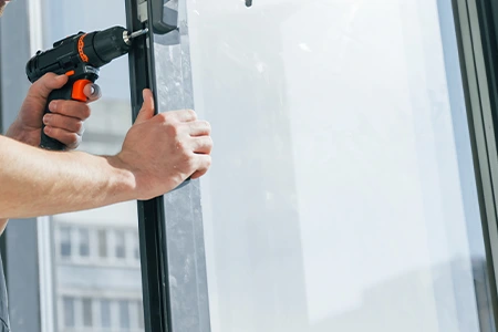 Residential Window Glass Repair in Weston, FL