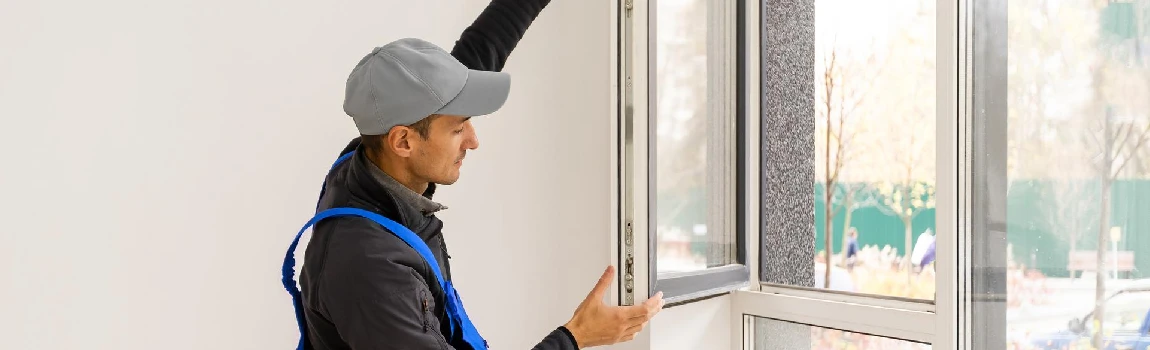 Exterior Window Frame Repair in Weston, FL