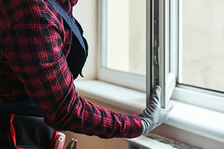 Window Frame Restoration in Weston, FL